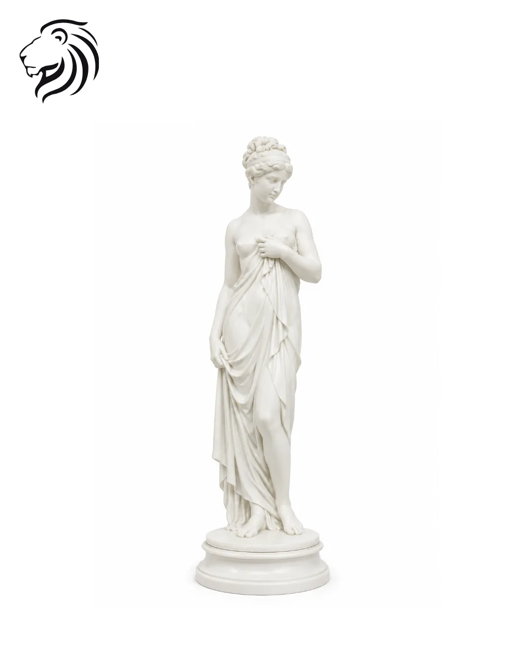 Figure féminine classique