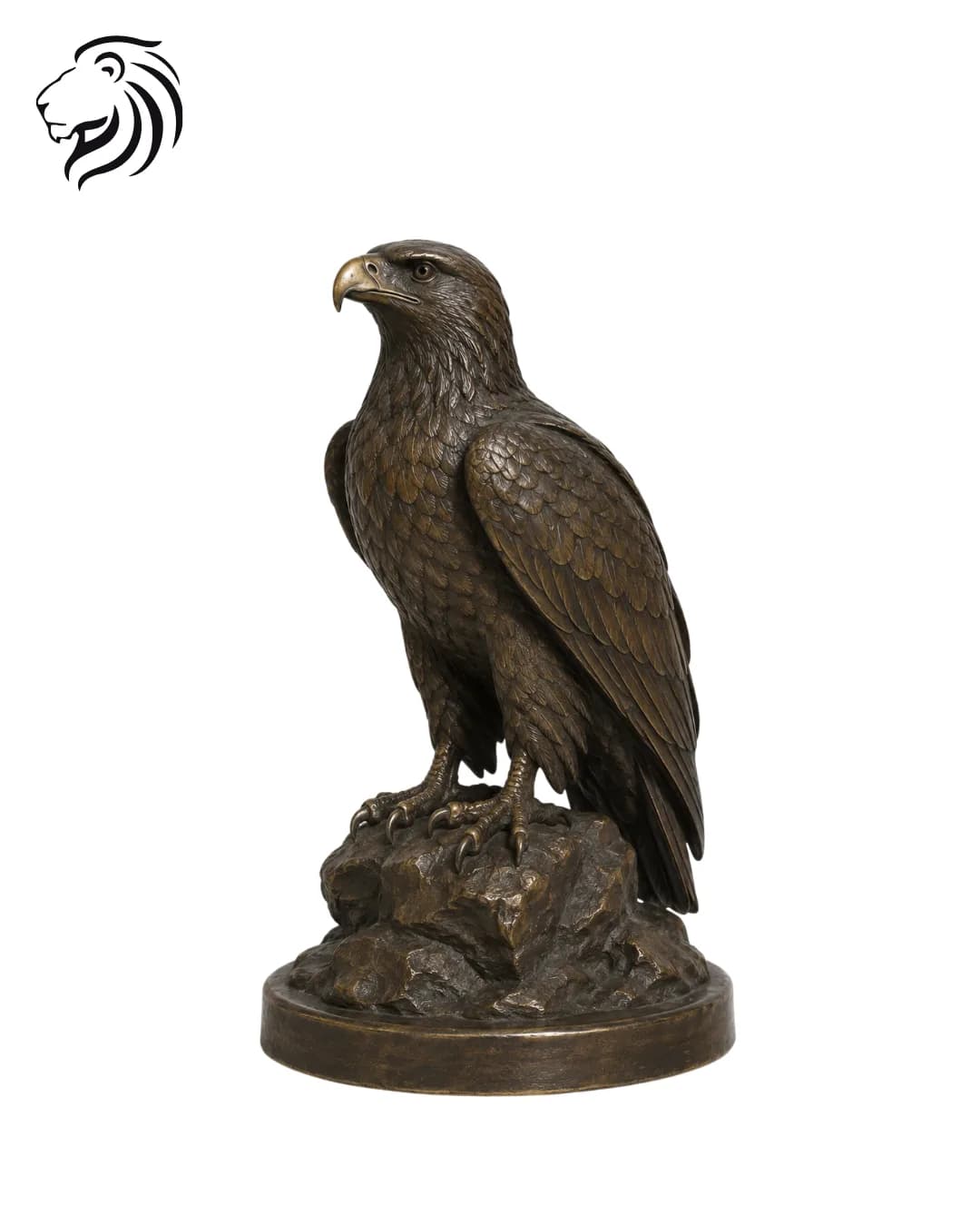 Aigle perché