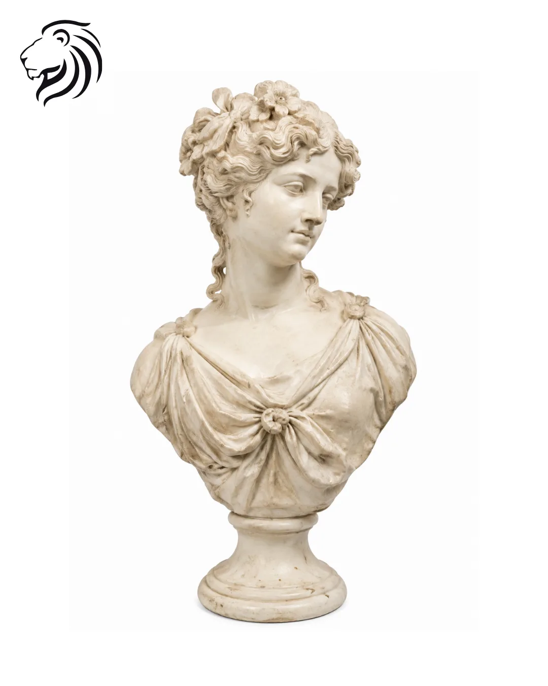 Buste classique féminin