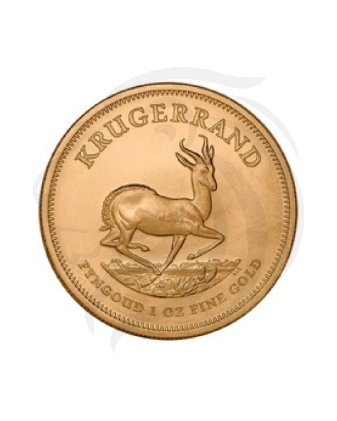 Monnaie d’or Krugerrand 1 oz