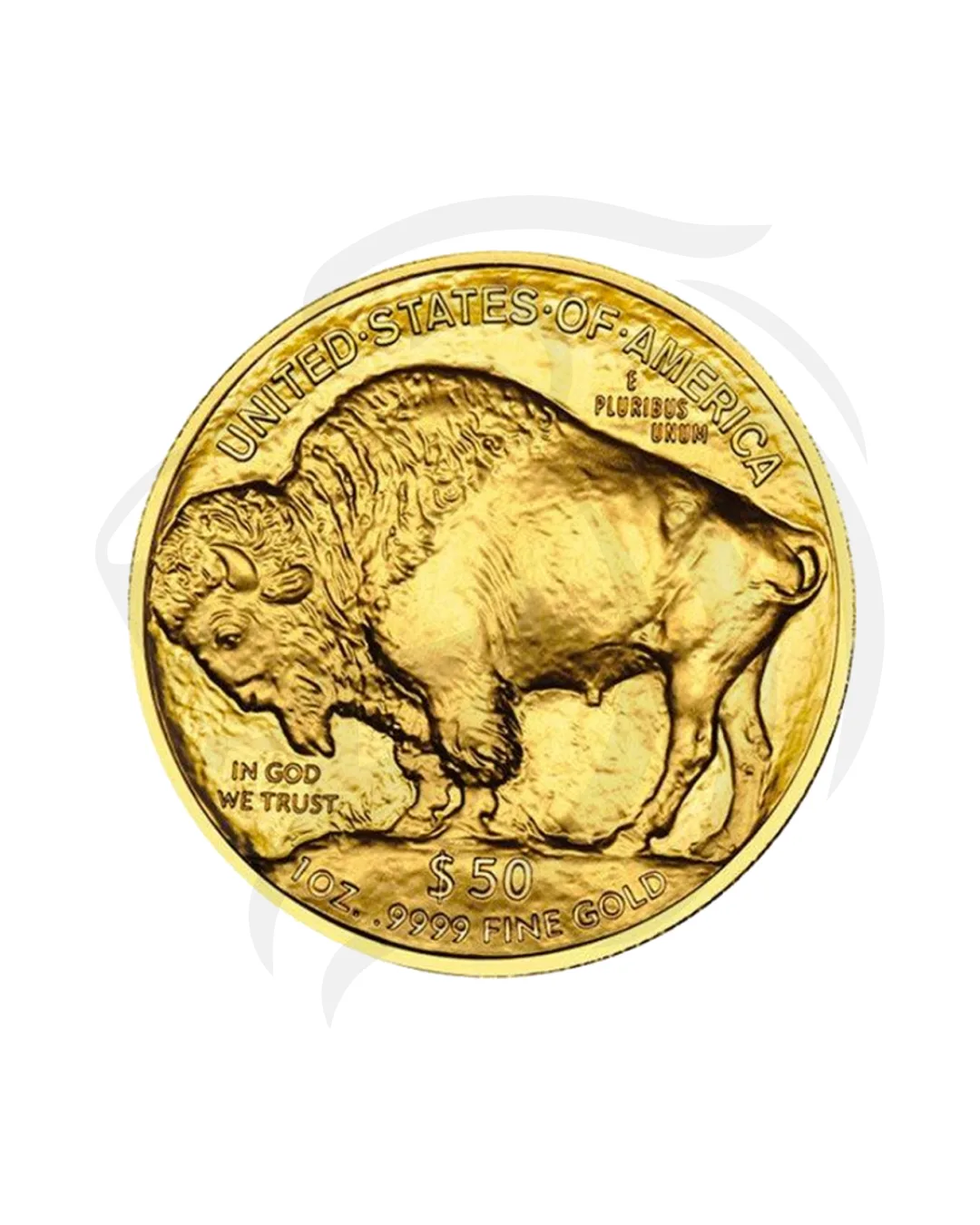 Monnaie d’or American Buffalo 1 oz