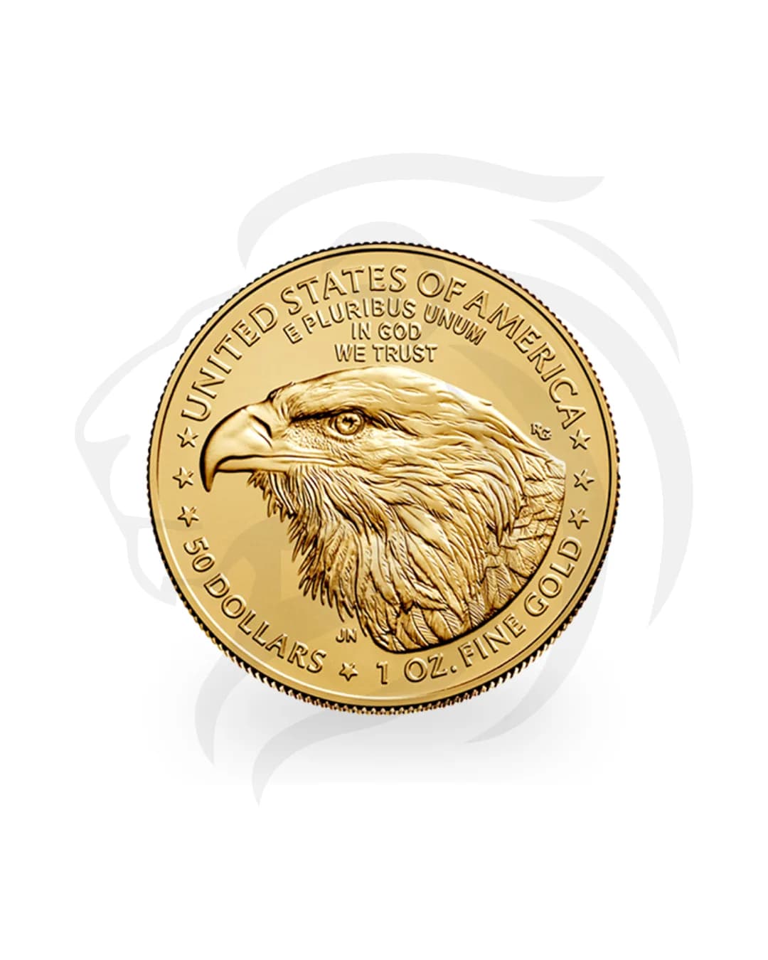 Monnaie d’or American Eagle 1 oz