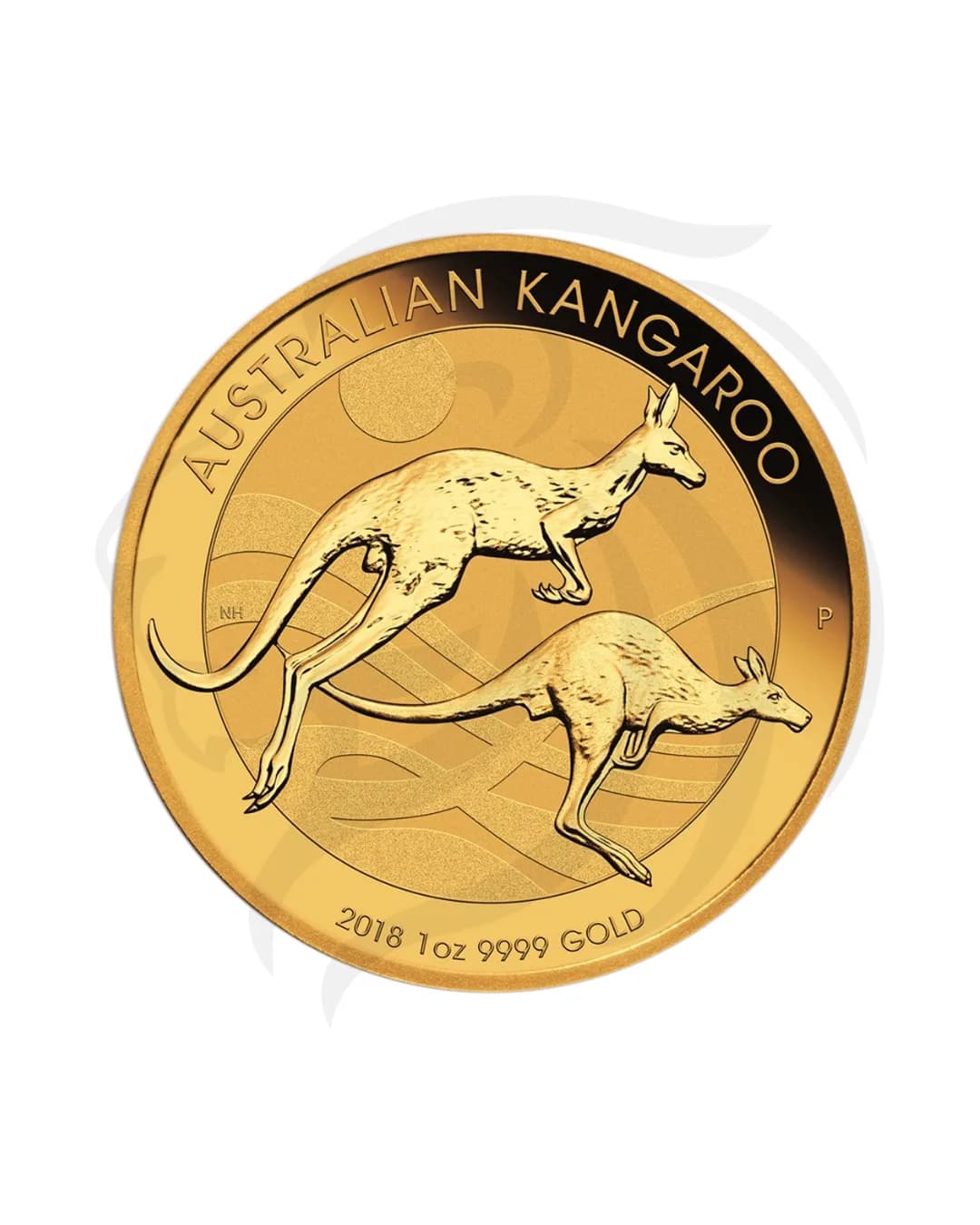 Monnaie d’or Kangourou 1 oz