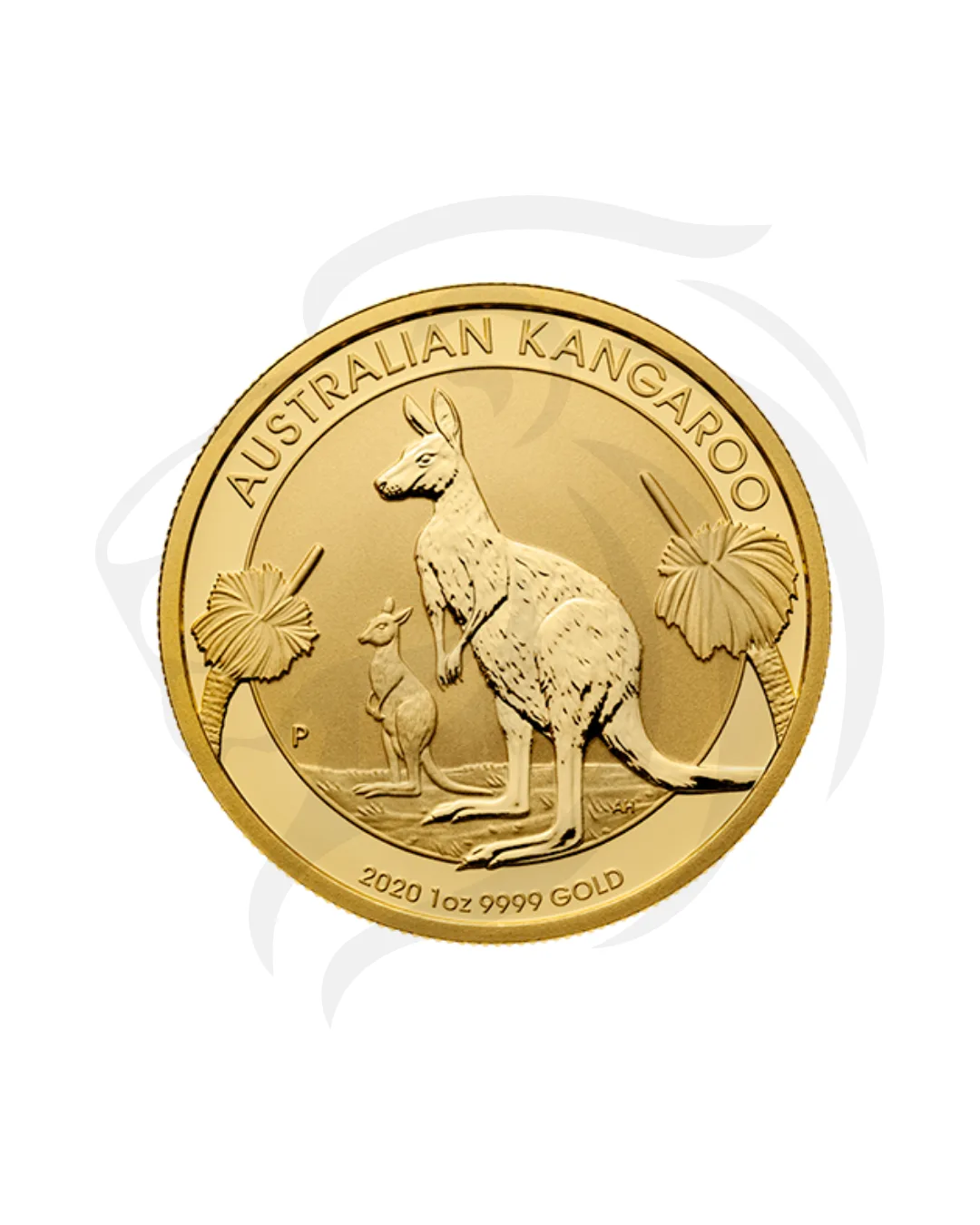 Monnaie d’or Kangourou 1 oz