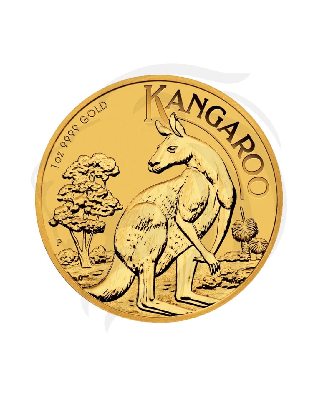 Monnaie d’or Kangourou 1 oz