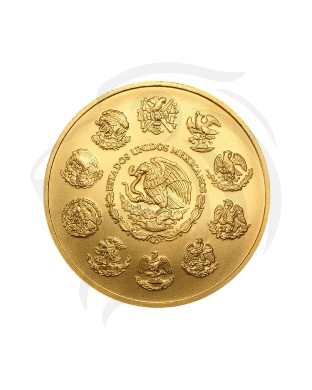 Monnaie d’or Libertad 1 oz