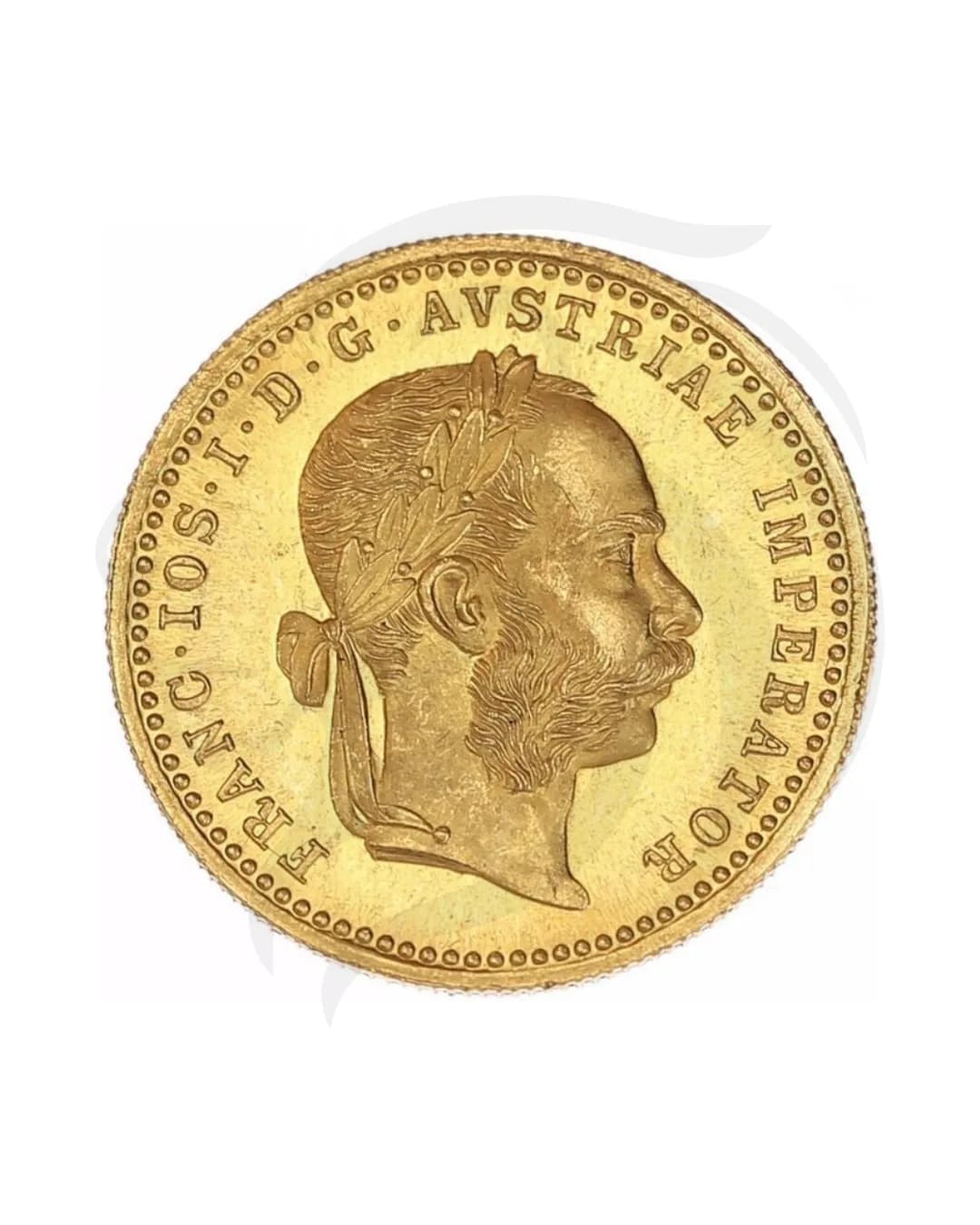 Monnaie d’or Ducat autrichien 3,49 g