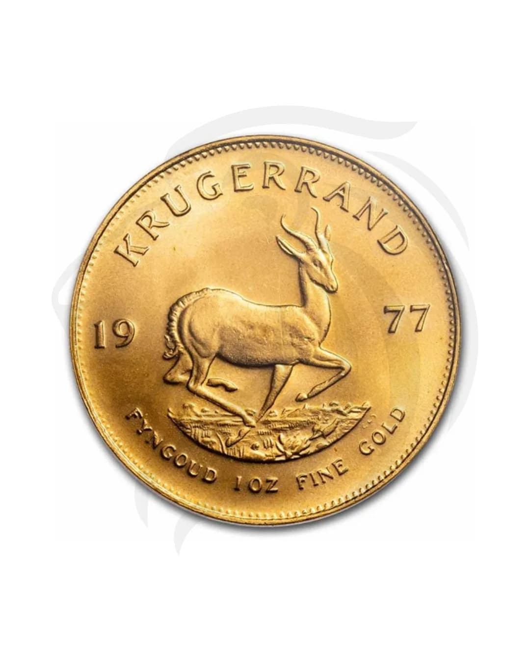 Monnaie d’or Krugerrand 1 oz