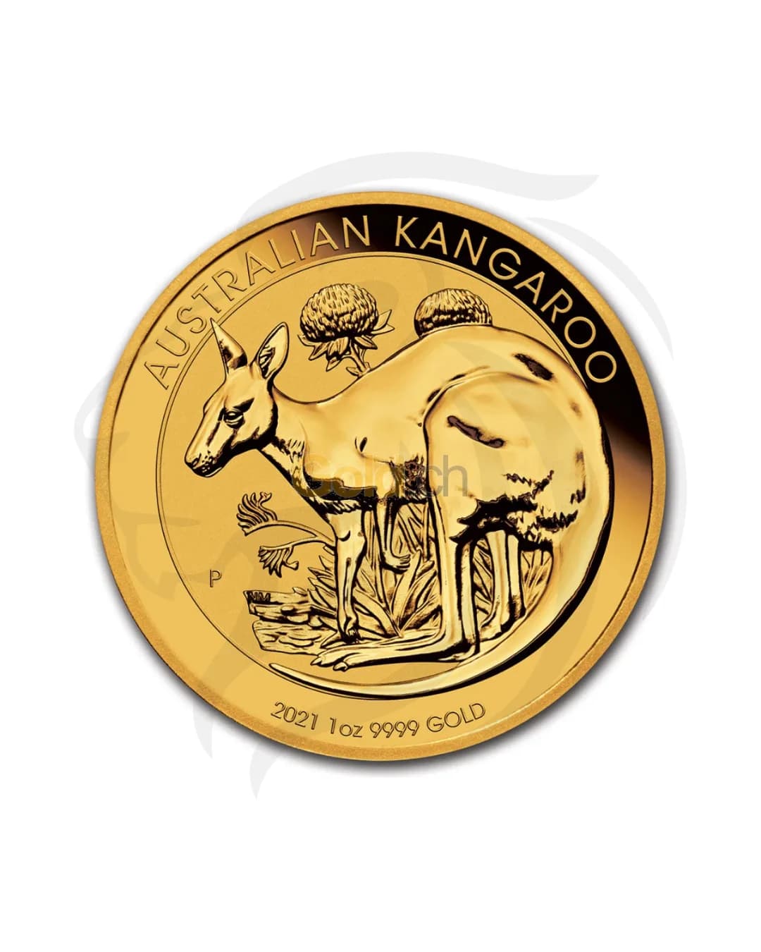 Monnaie d’or Kangourou 1 oz