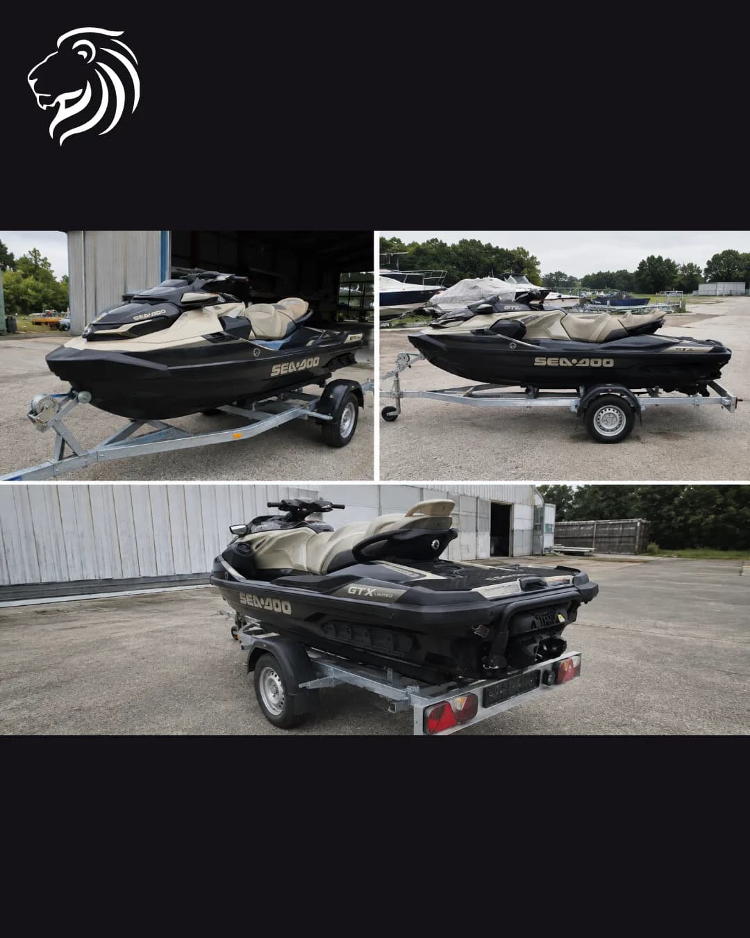 Sea-Doo GTX Limited