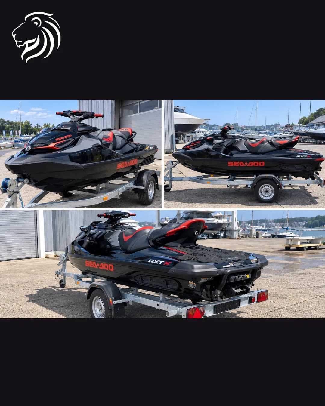 Sea-Doo RXT-X