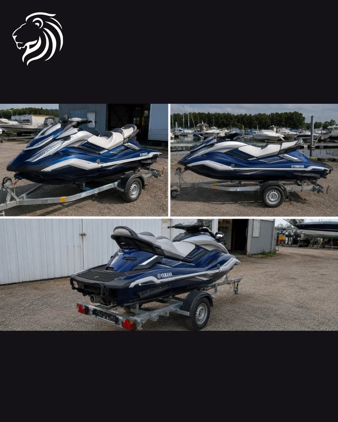 Yamaha FX Cruiser SVHO