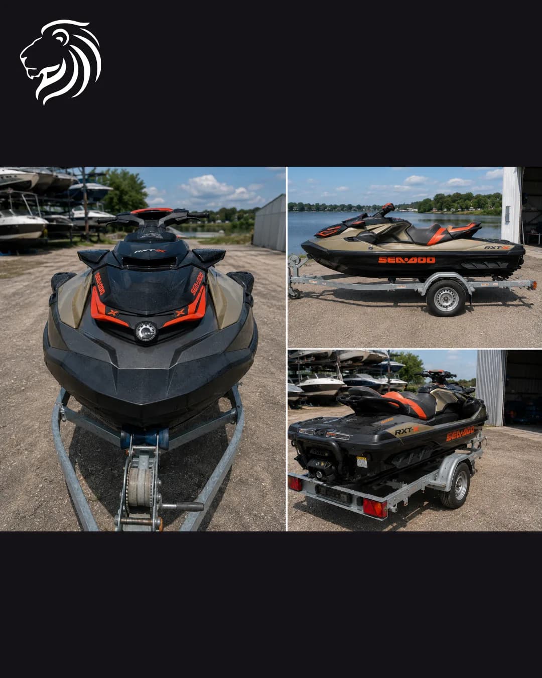 Sea-Doo RXT-X