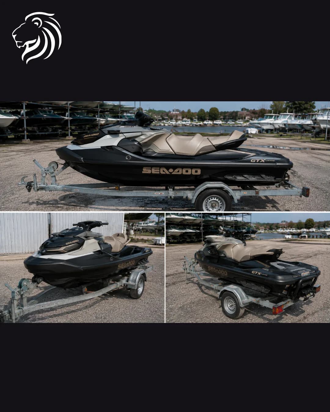 Sea-Doo GTX Limited