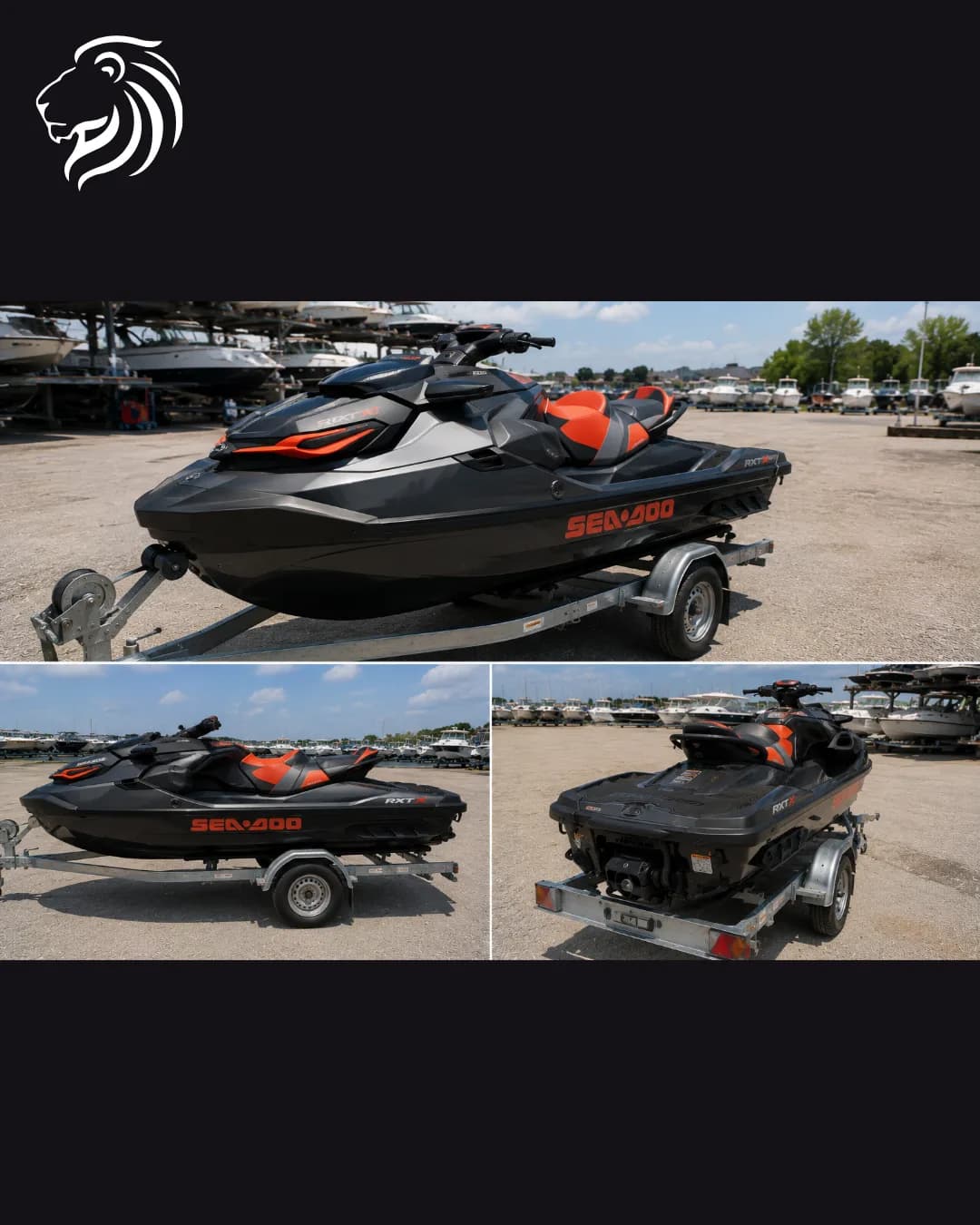 Sea-Doo RXT-X