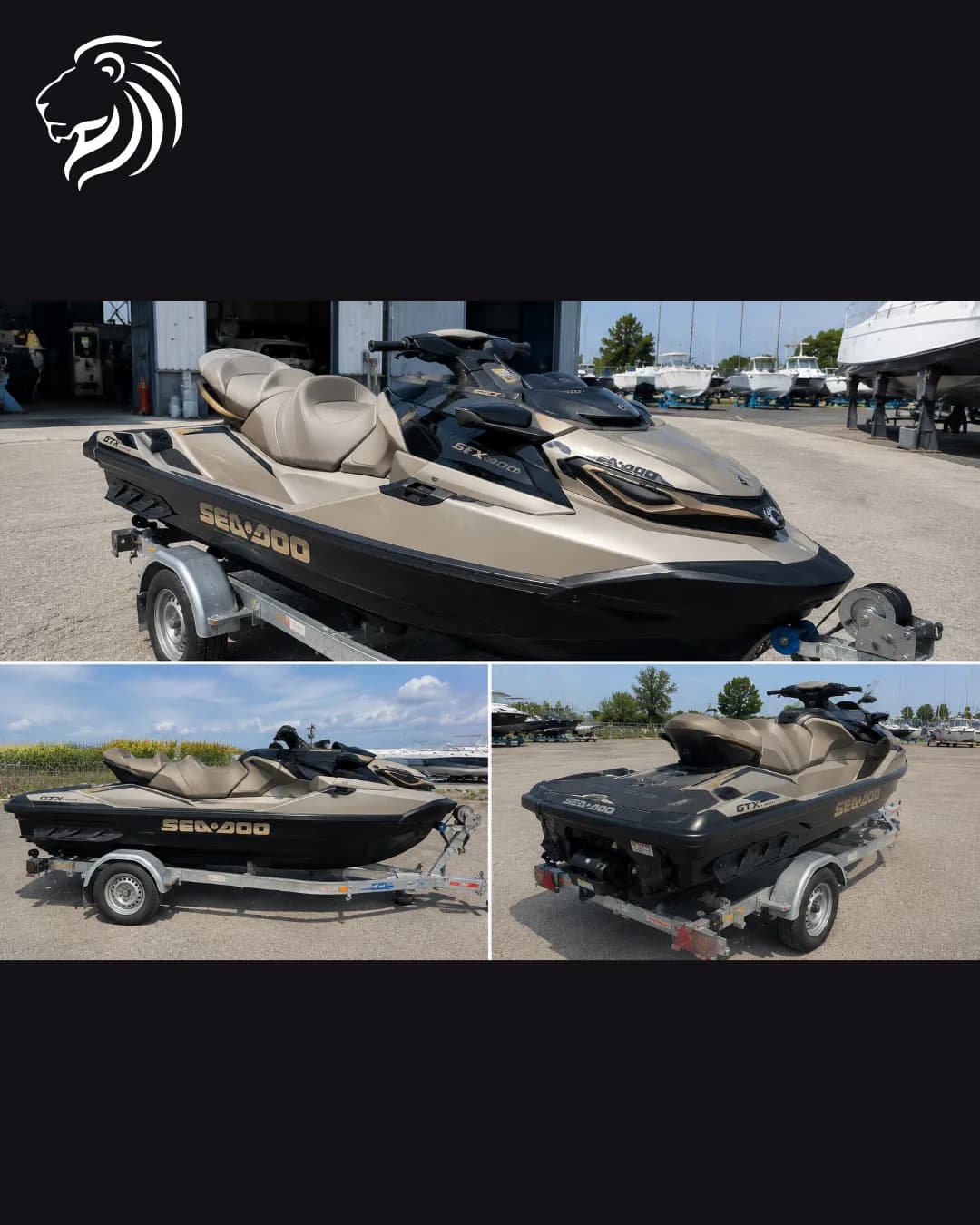Sea-Doo GTX Limited