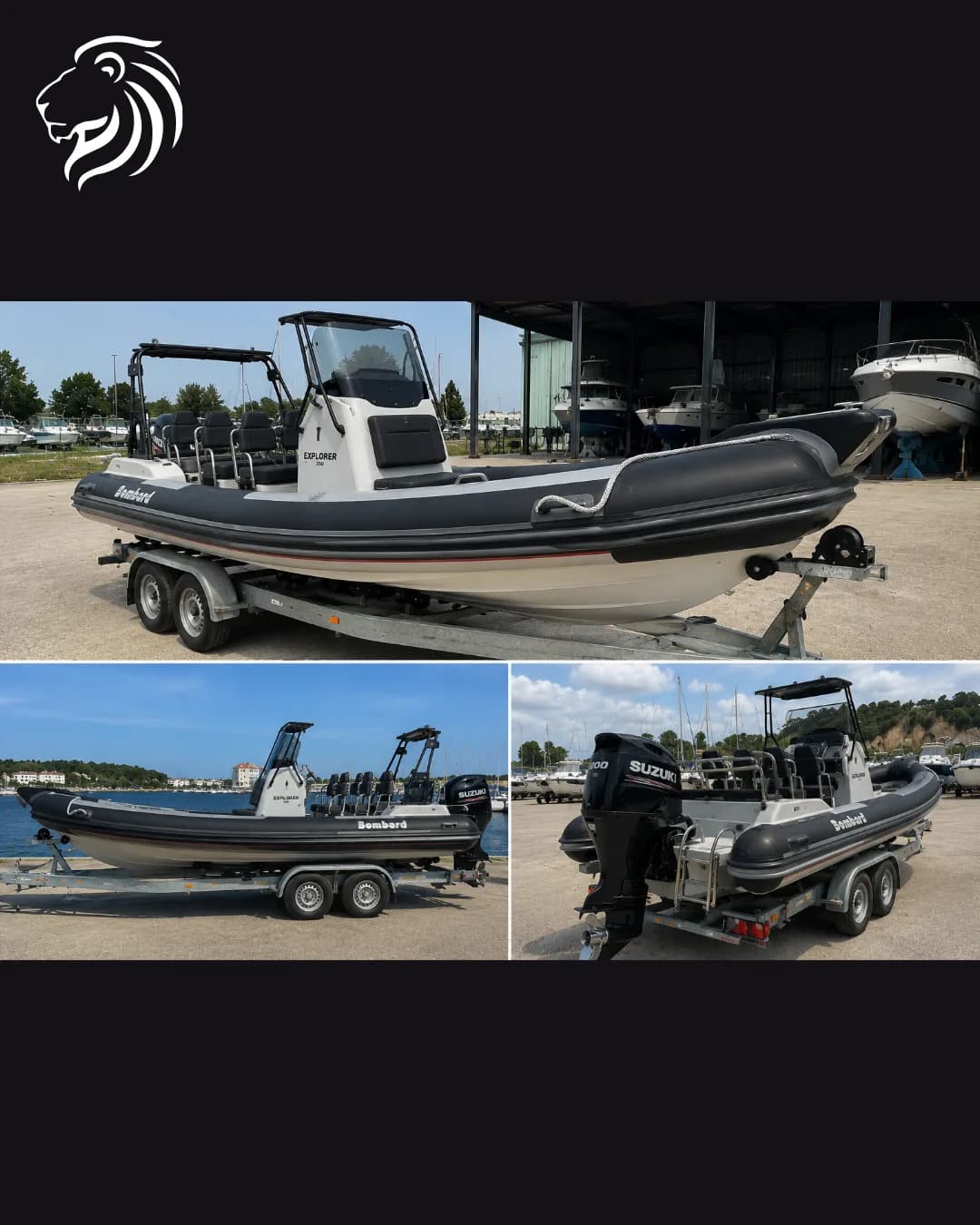 Bombard Explorer 700