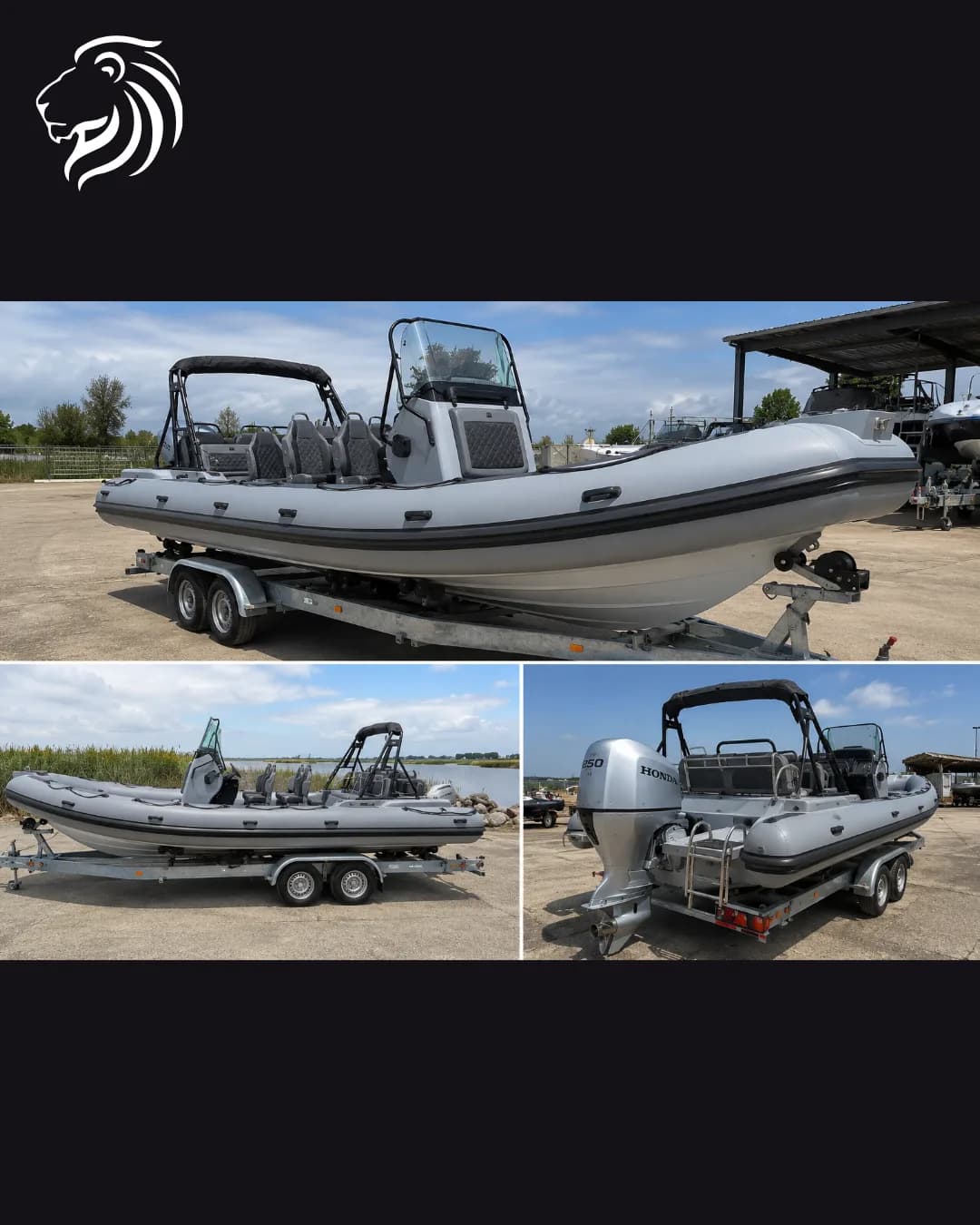 Highfield Sport 760