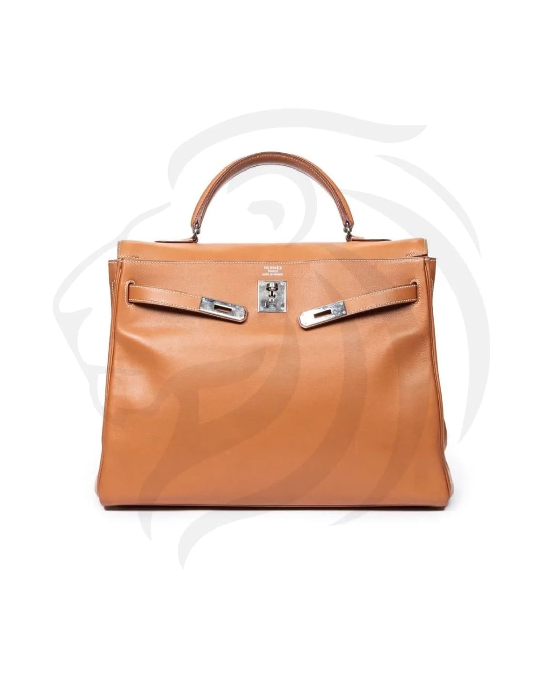 HERMÈS KELLY RETOURNÉ 35 CM