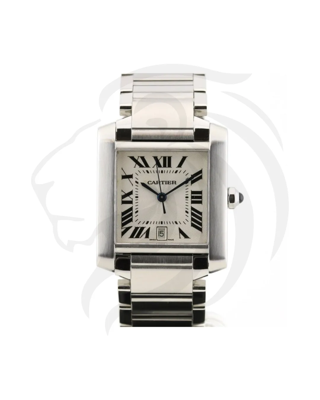 CARTIER TANK FRANÇAISE 2302