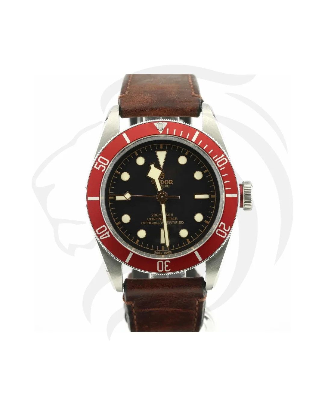 TUDOR BLACK BAY HERITAGE BLACK BAY