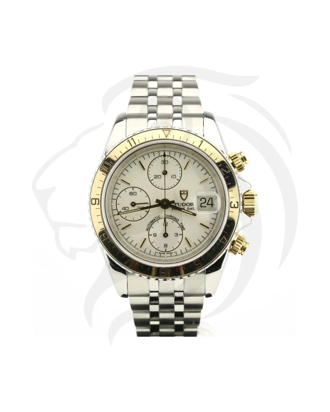 TUDOR PRINCE DATE OYSTER DATE