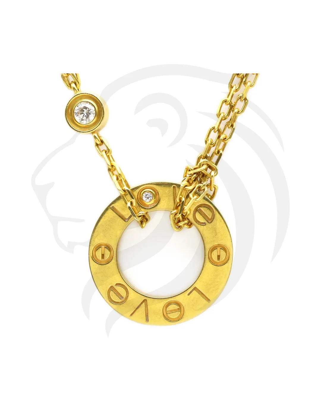 CARTIER LOVE CIRCLE