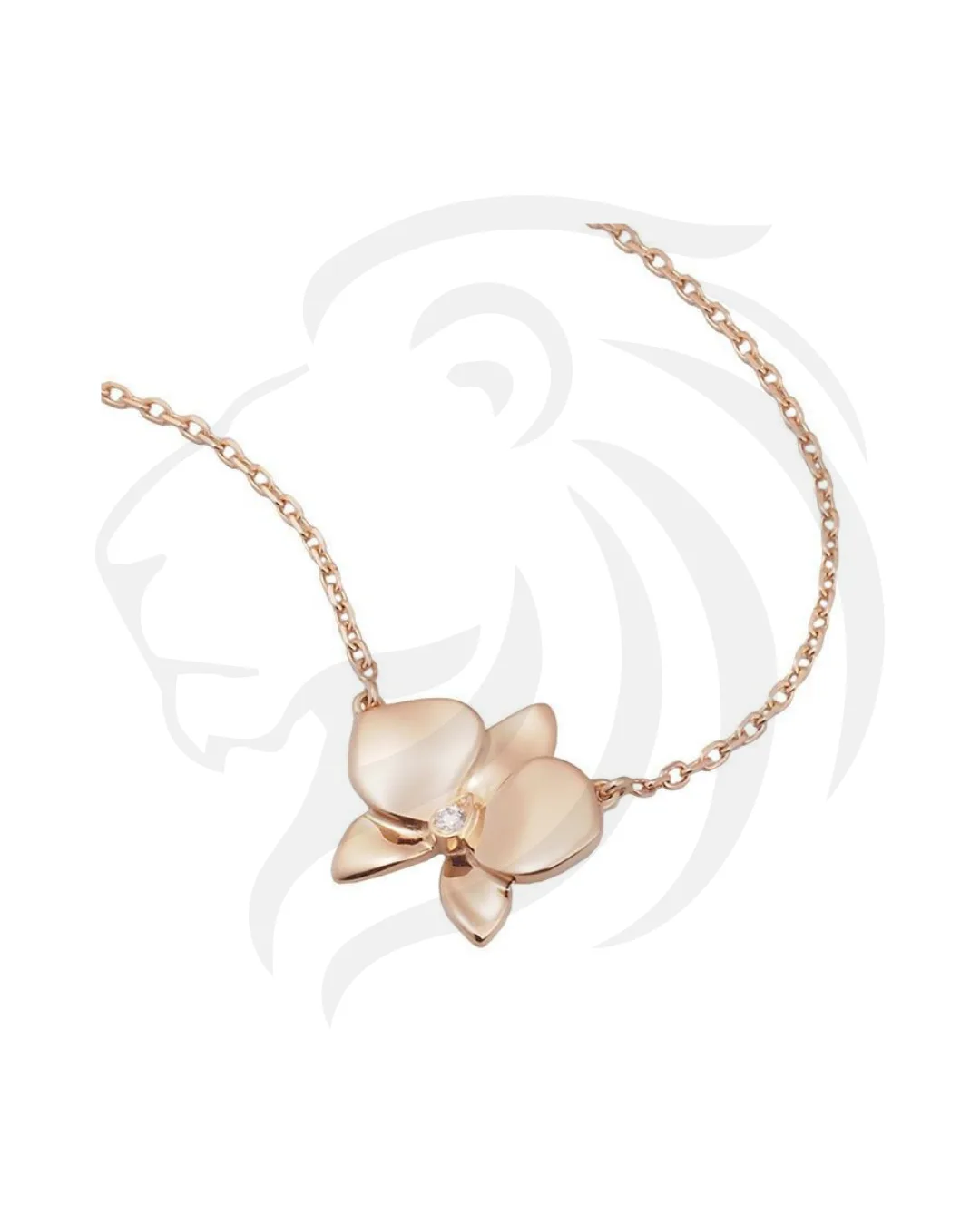 CARTIER CARESSE D’ORCHIDÉES PARLE