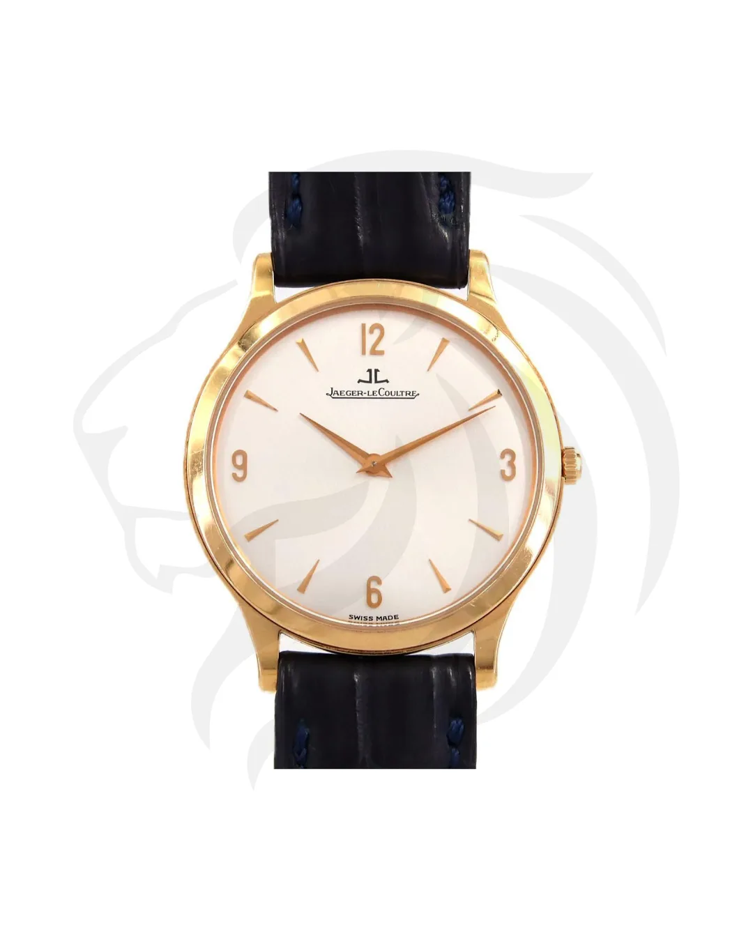 JAEGER-LECOULTRE MASTER ULTRA THIN 145.2.79.S