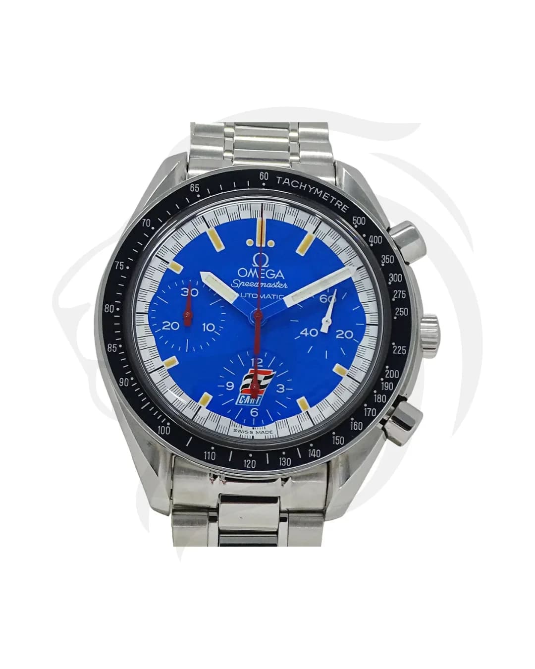 OMEGA SPEEDMASTER GRAND PRIX