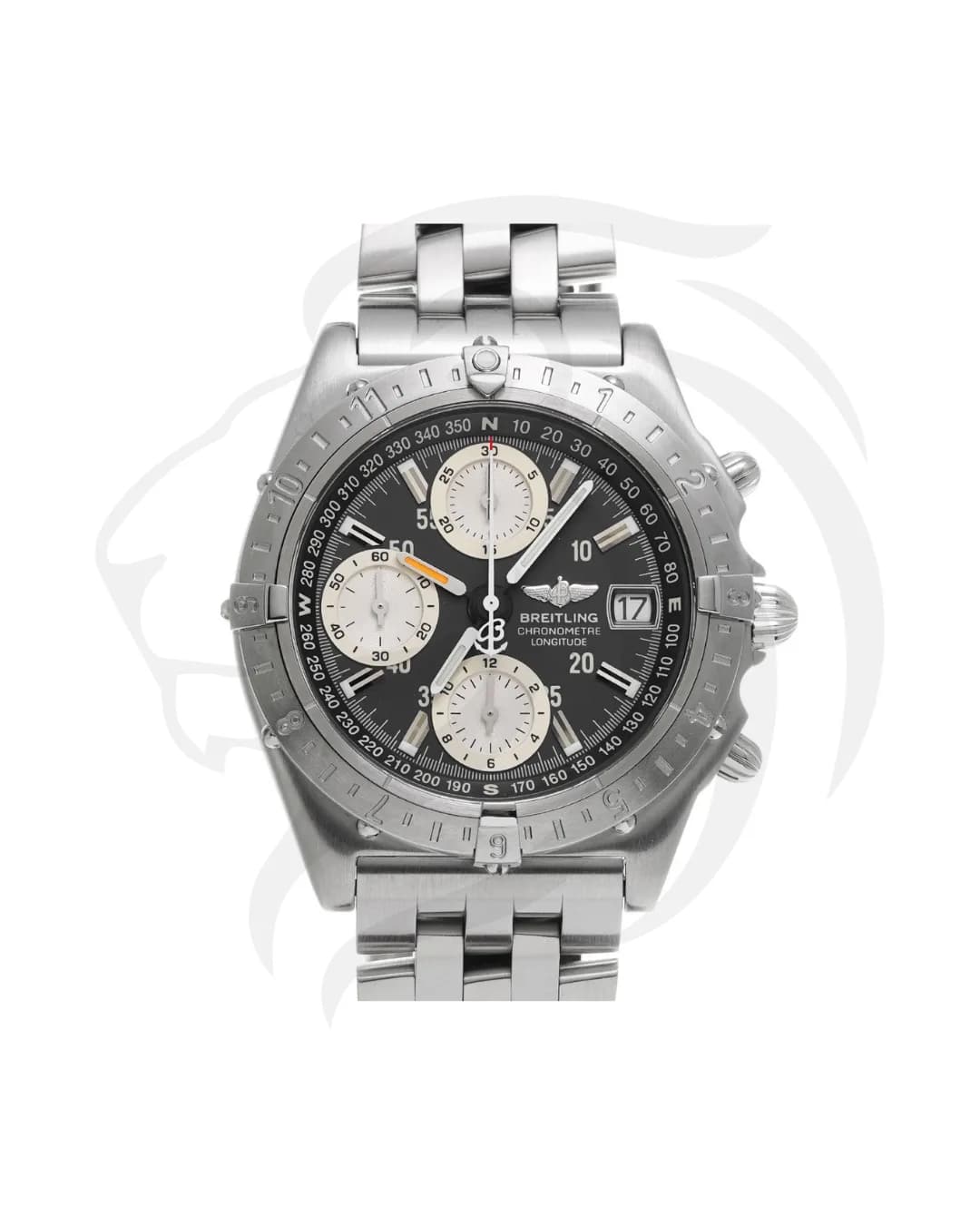 BREITLING CHRONOMAT LONGITUDE