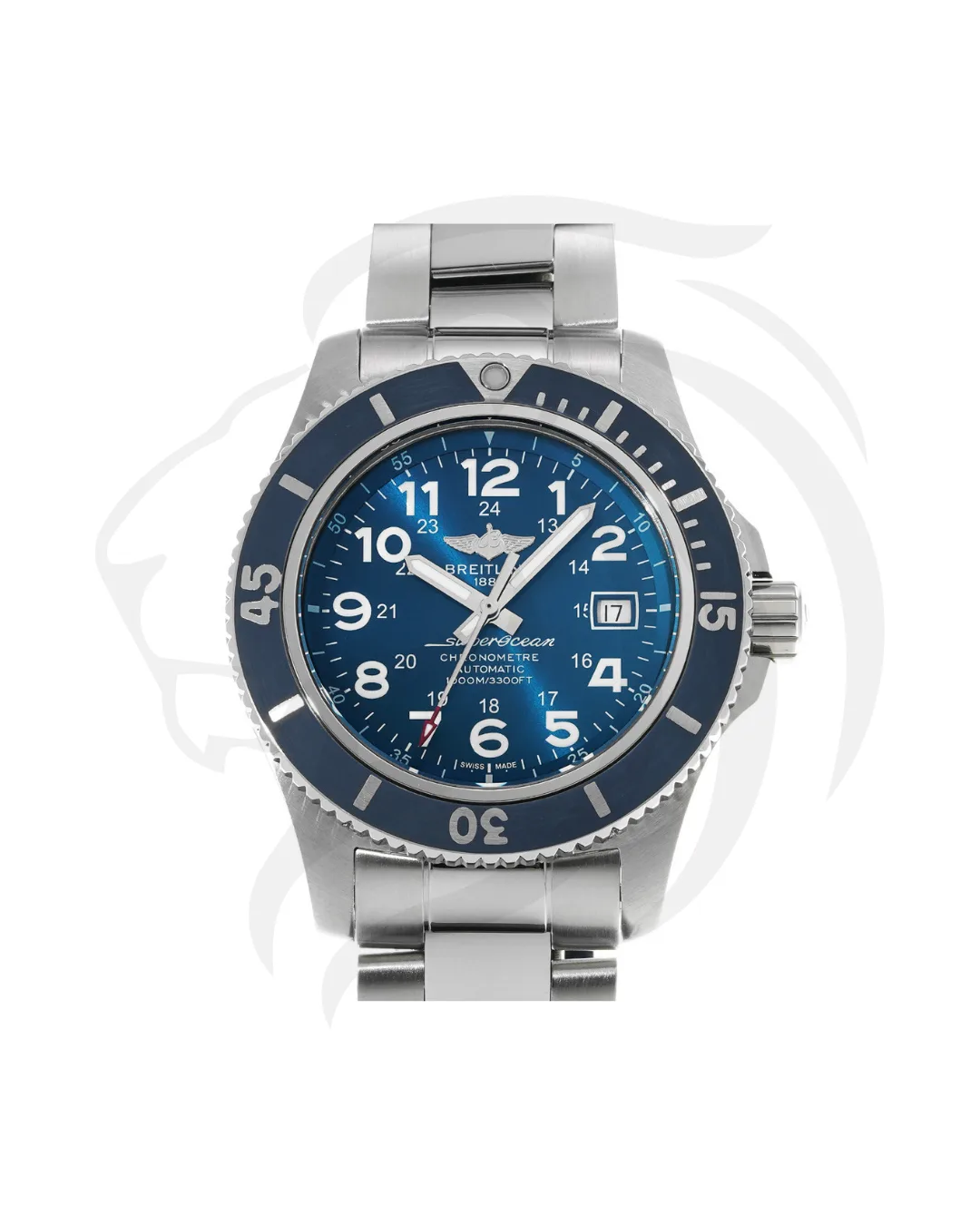 BREITLING SUPEROCEAN II 44 A17392D8/CA09