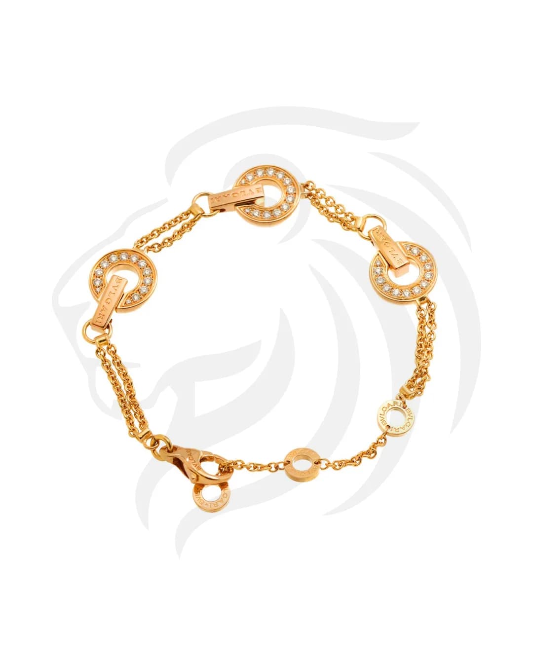 BVLGARI BVLGARI DIAMANTS