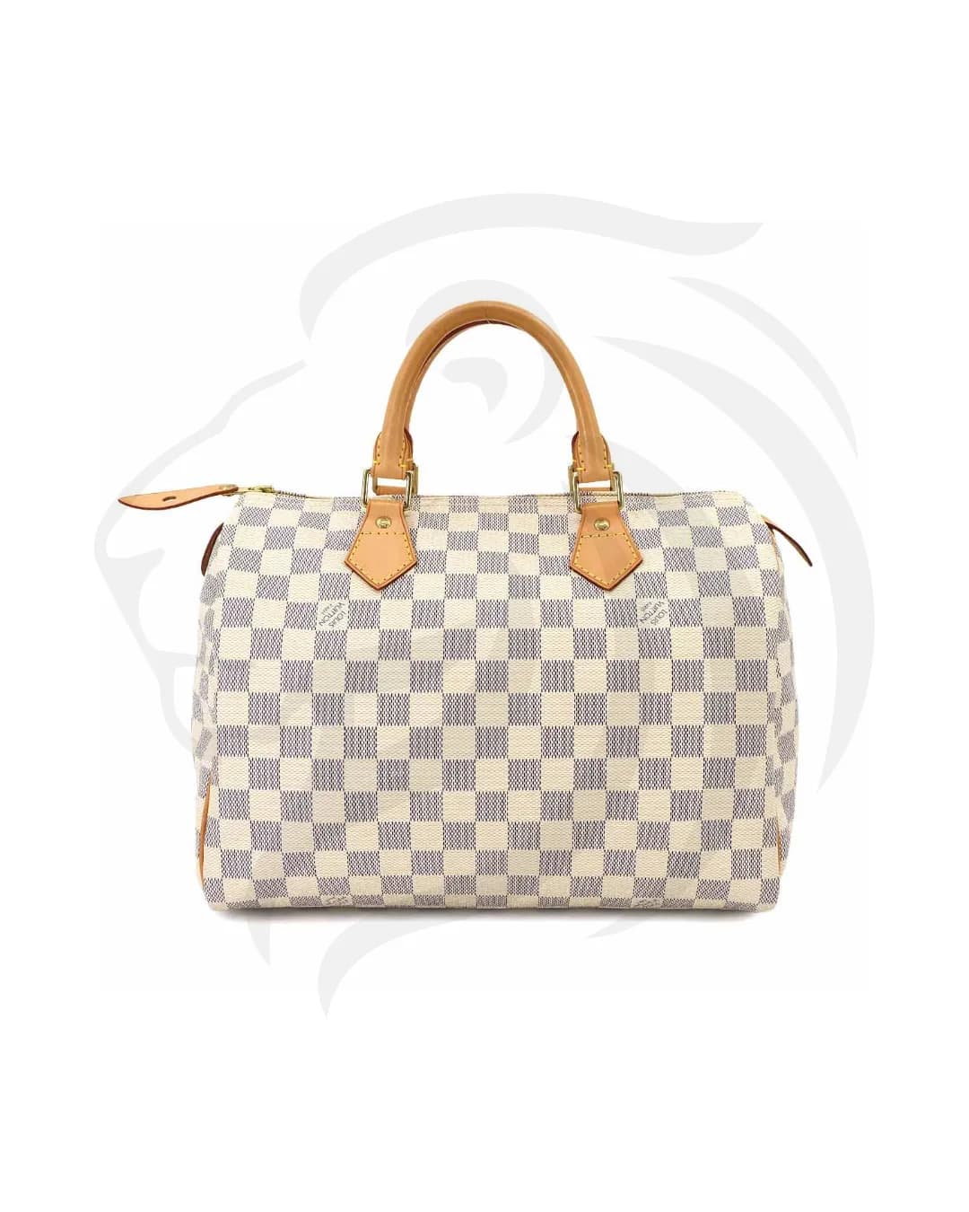 LOUIS VUITTON SPEEDY 30 DAMIER AZUR