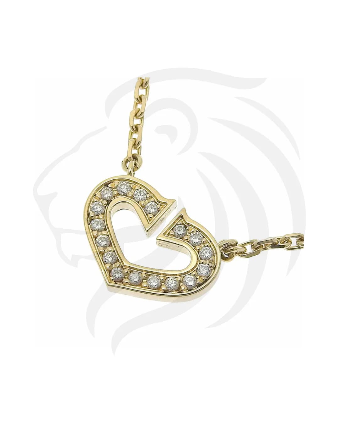 CARTIER C HEART