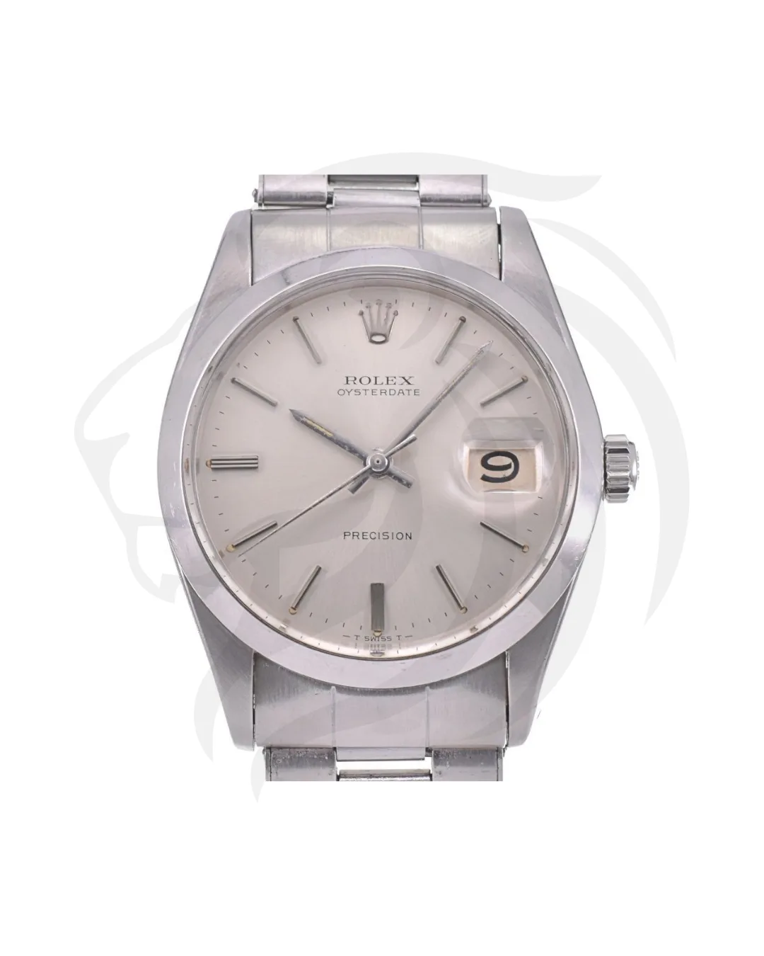 ROLEX OYSTERDATE PRECISION 6694