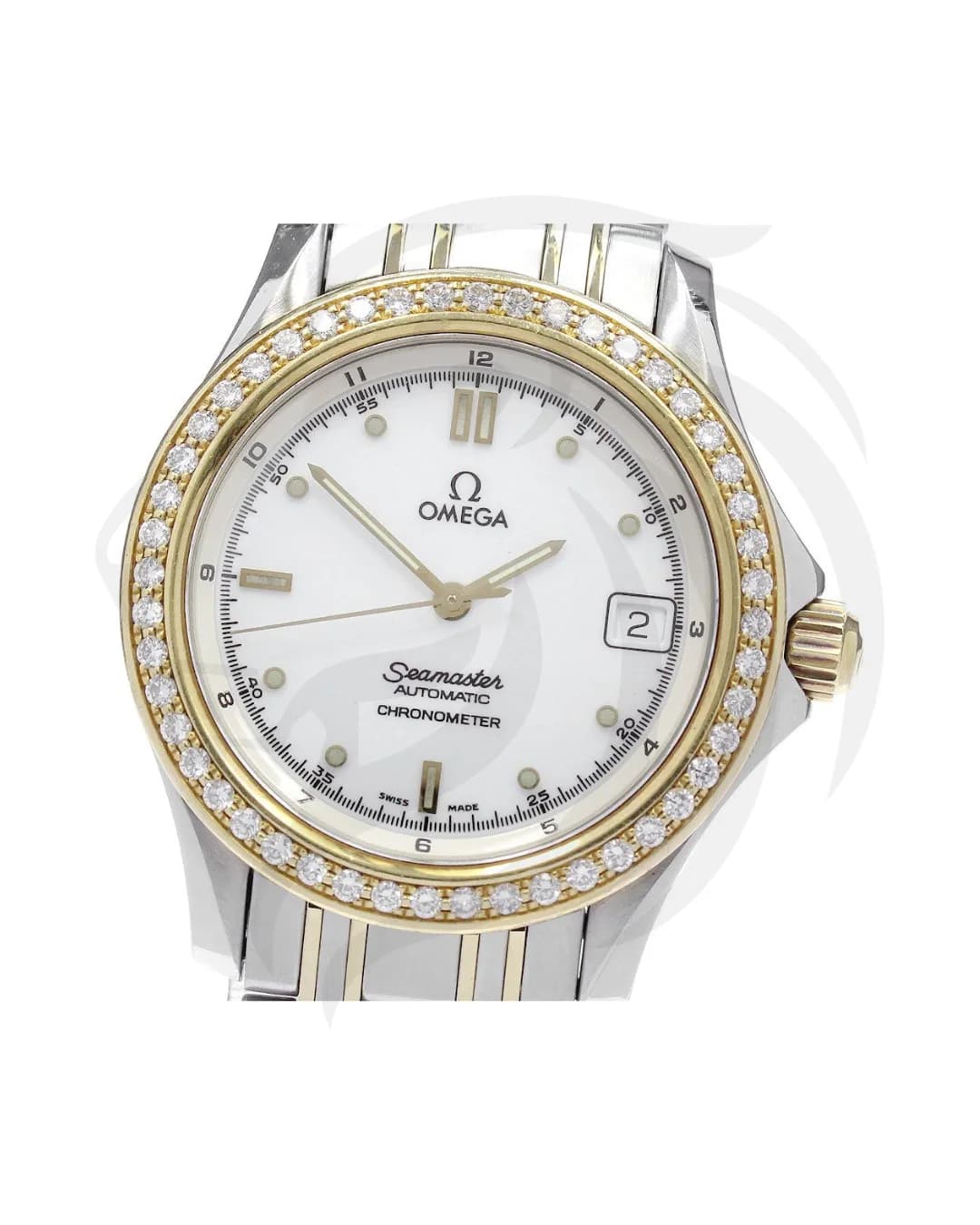 OMEGA SEAMASTER 120