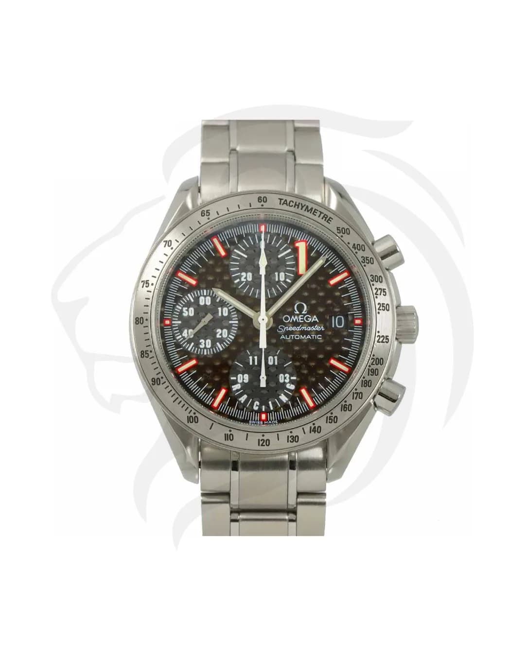 OMEGA SPEEDMASTER RACING SCHUMACHER 3519.50