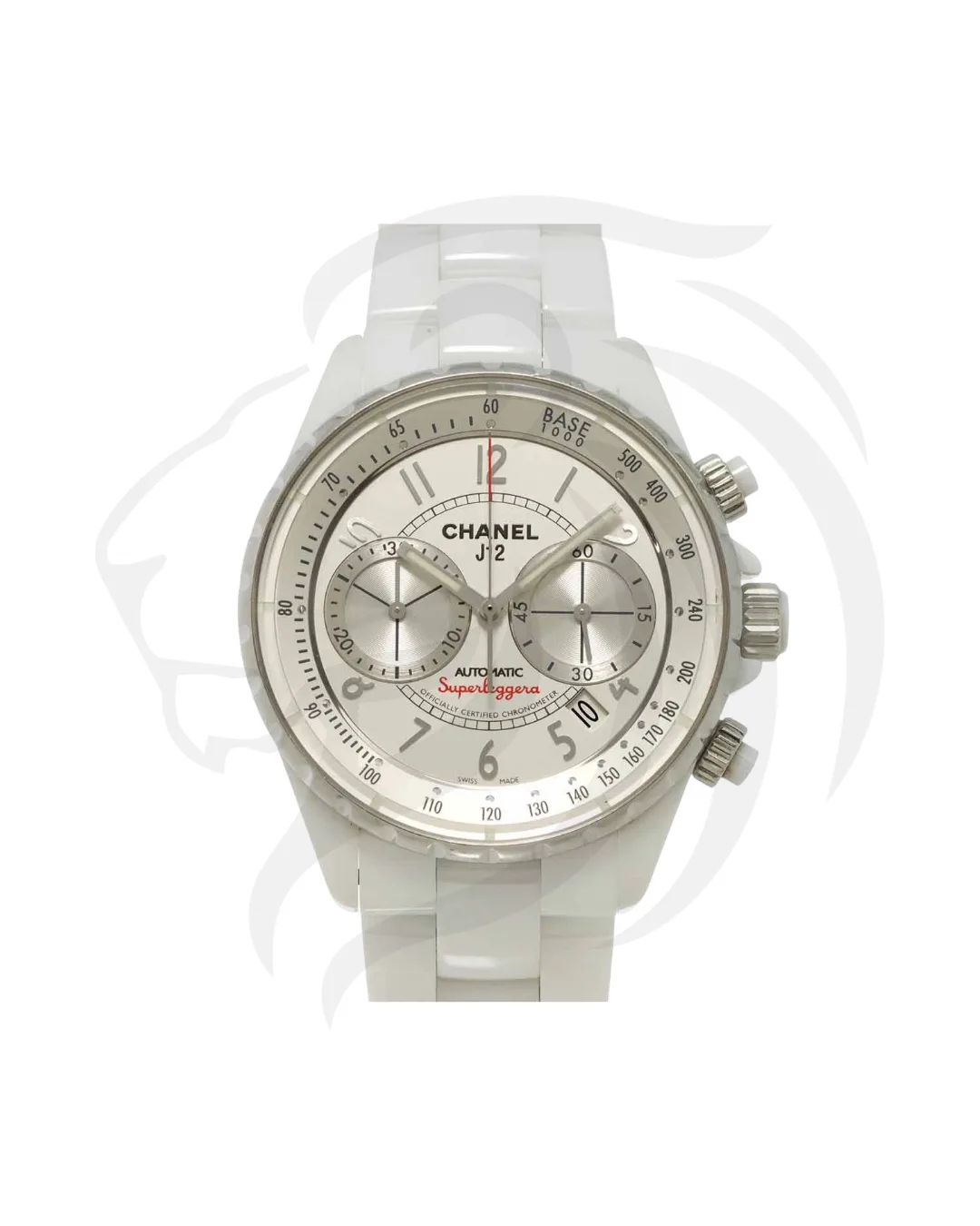 CHANEL J12 SUPERLEGGERA H3410