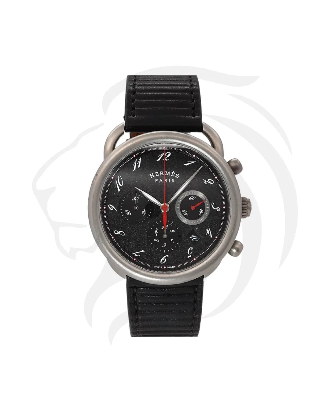 HERMÈS ARCEAU CHRONOGRAPH AR3 941