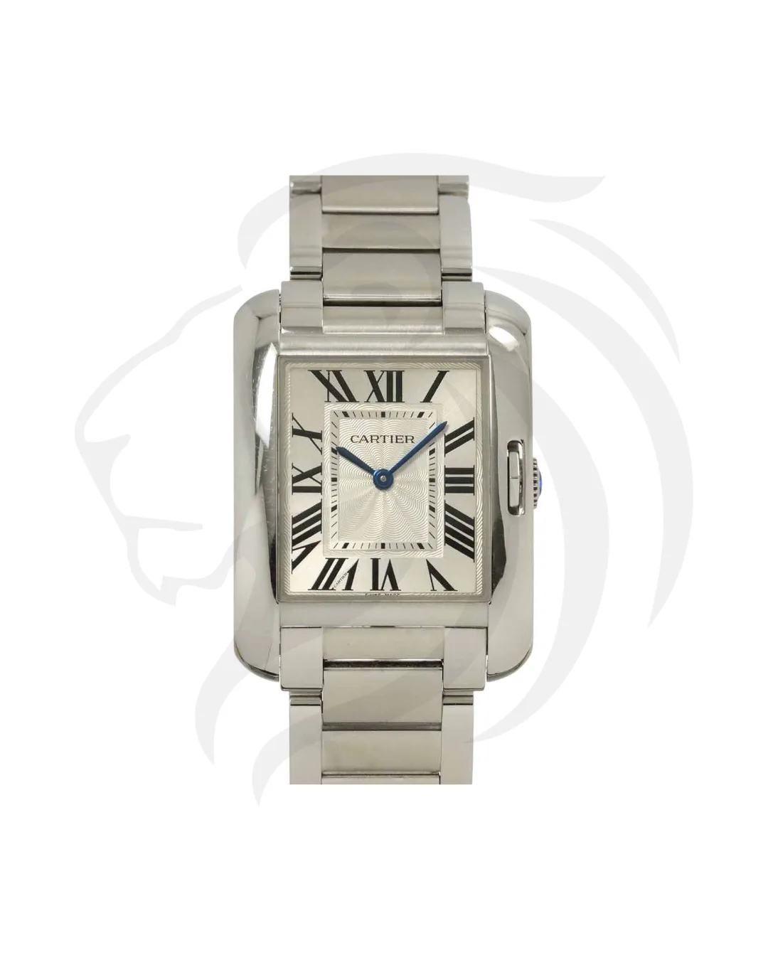 CARTIER TANK ANGLAISE MM W5310044