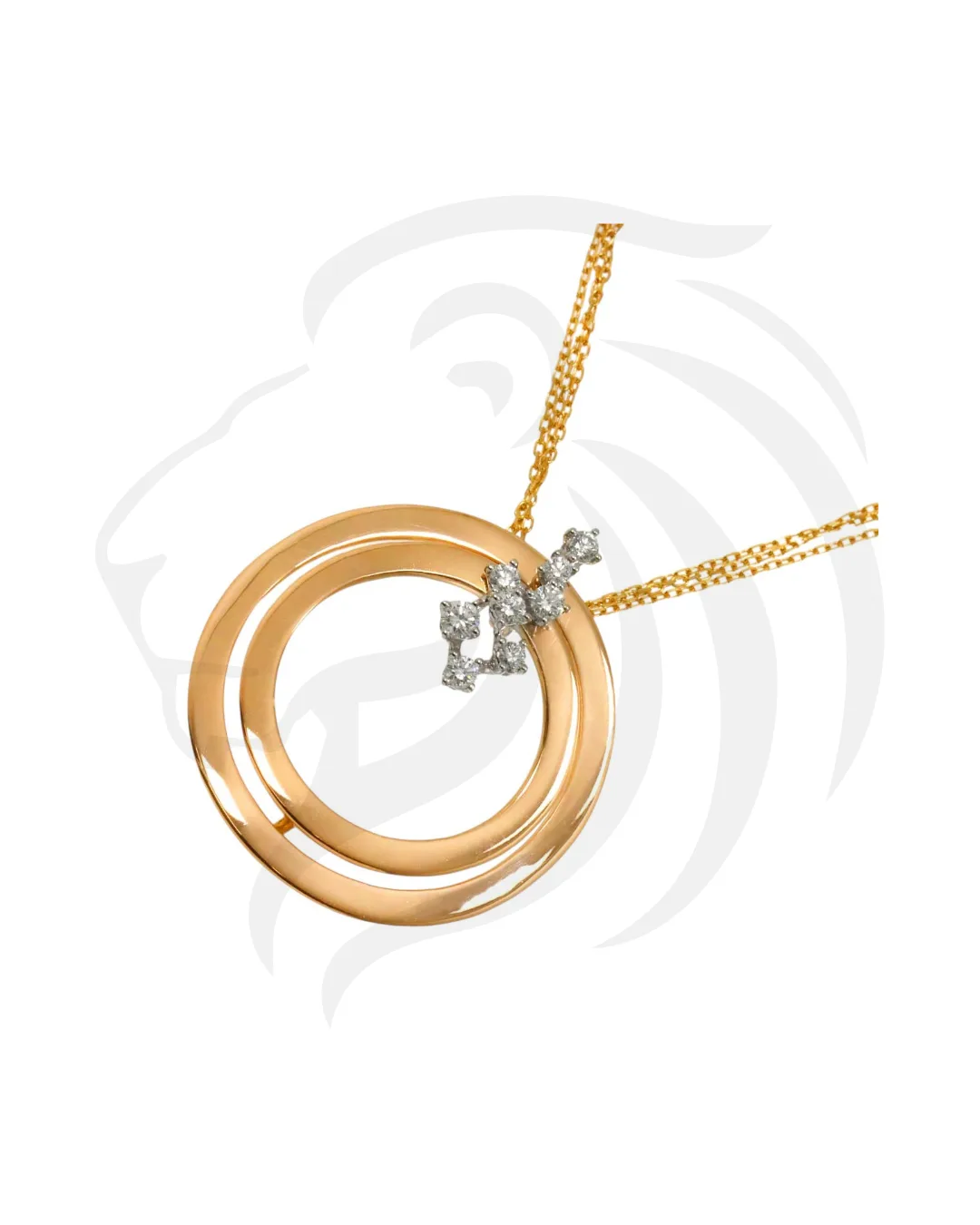 DAMIANI SOPHIA LOREN COLLIER