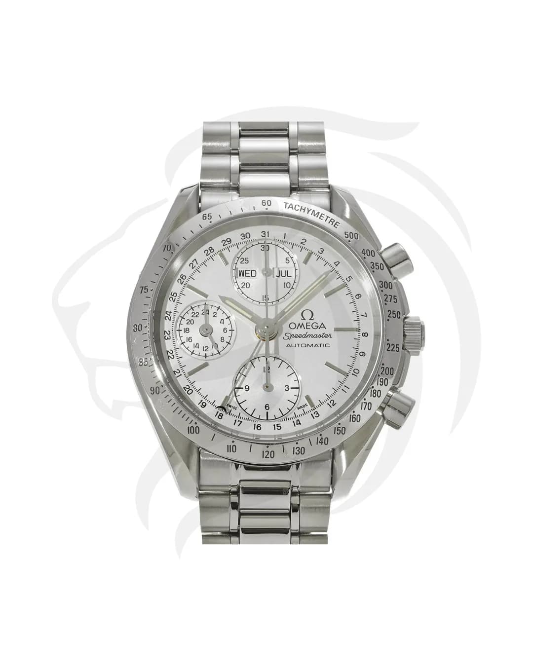 OMEGA SPEEDMASTER TRIPLE CALENDAR RÉF. 3521.30