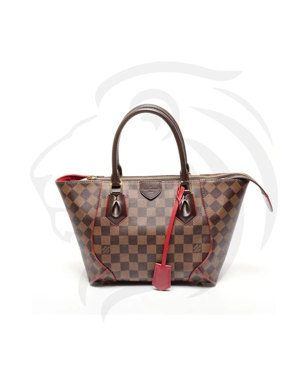 LOUIS VUITTON KAISA TOTE PM