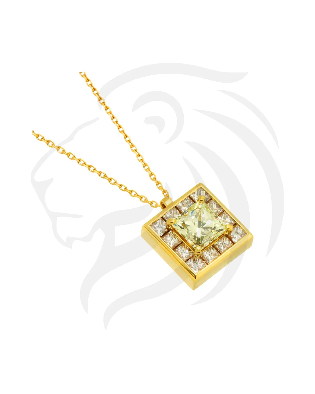 TASAKI DIAMOND NECKLACE