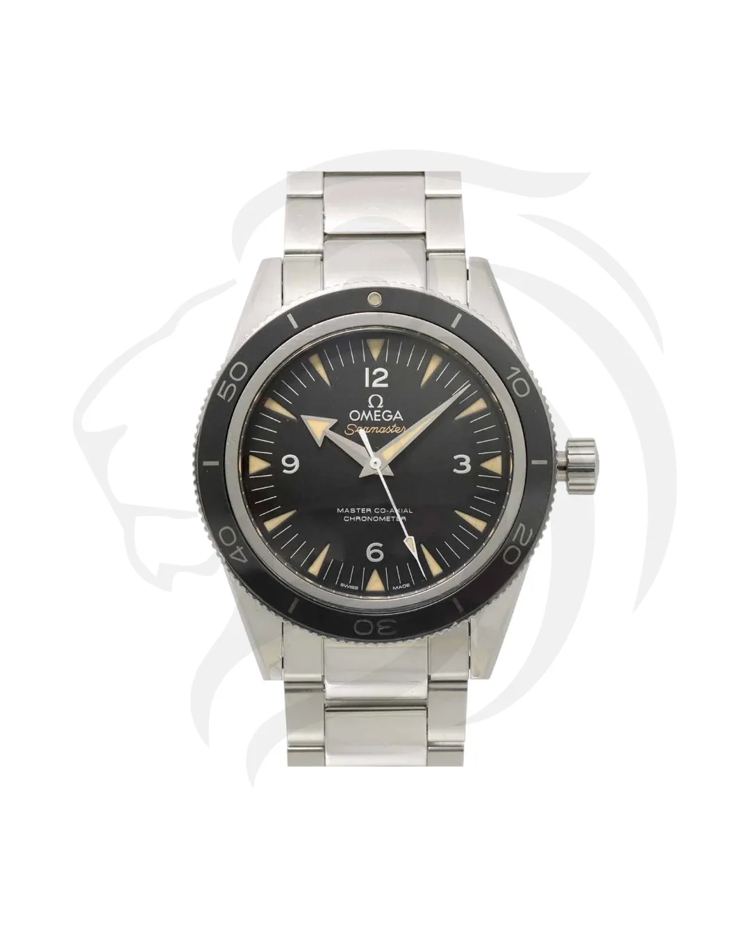 OMEGA SEAMASTER 300 RÉF. 233 30 41 21 01 001