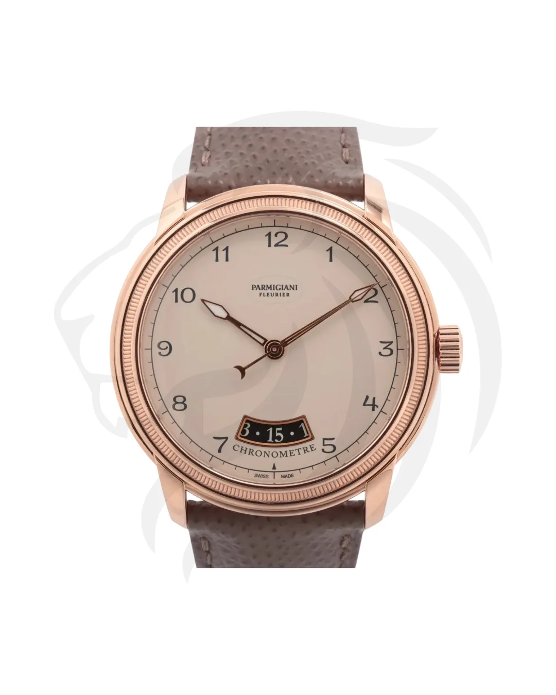 PARMIGIANI FLEURIER TORIC CHRONOMÈTRE RÉF. PFC423-1602400-HA1441