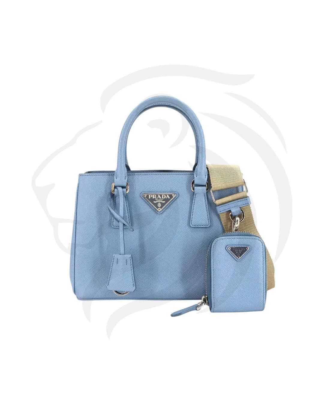 PRADA GALLERIA MINI