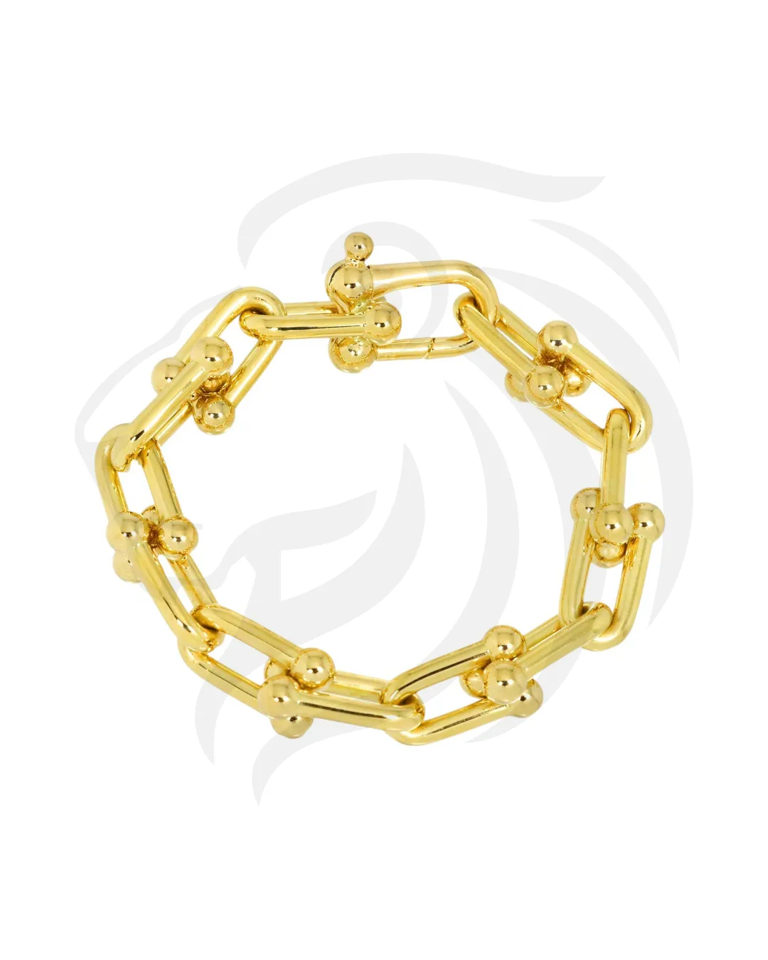 TIFFANY & CO. HARDWARE BRACELET
