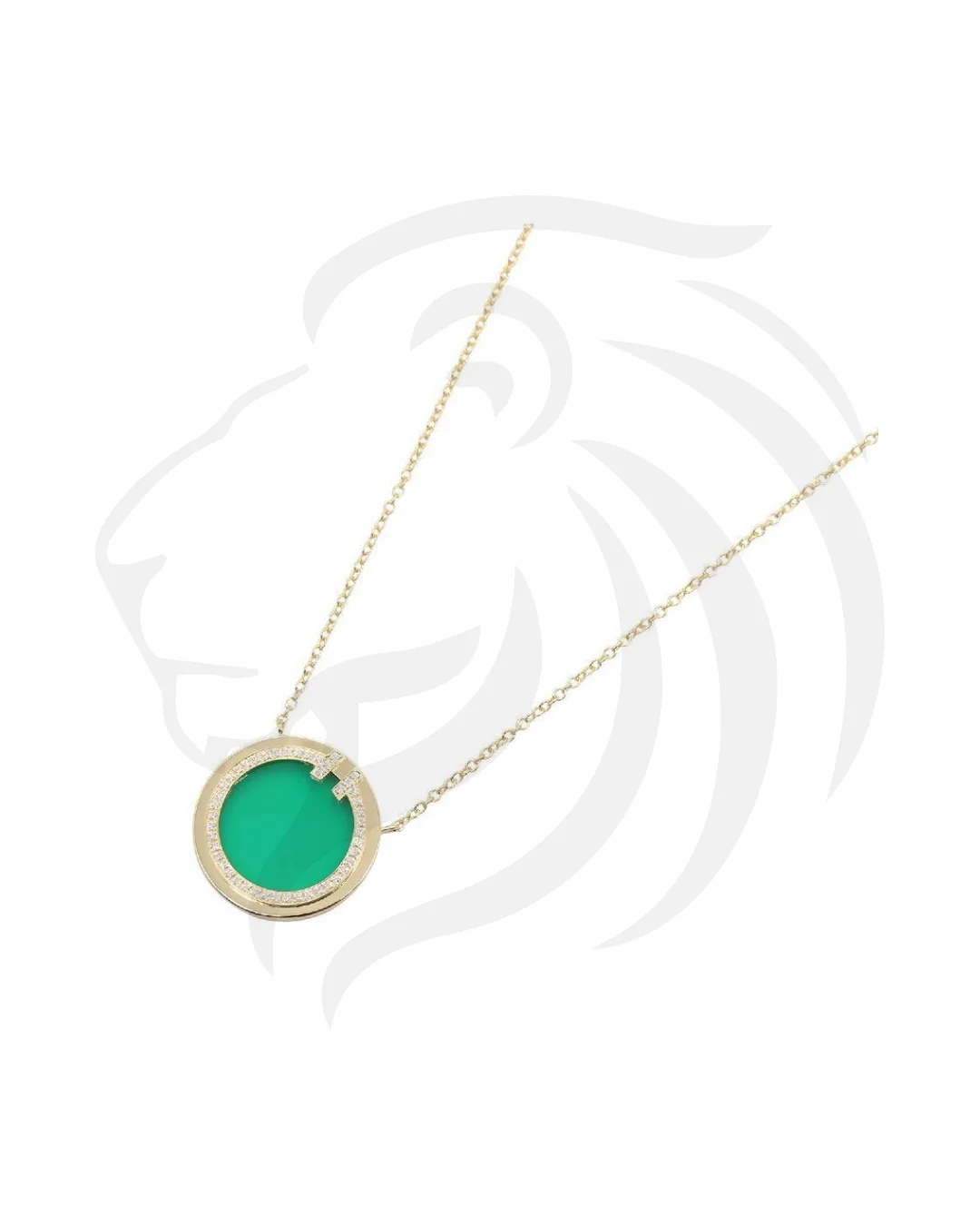 TIFFANY & CO. T CIRCLE COLLIER